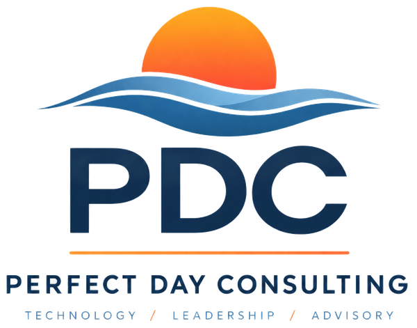 Perfect Day Consulting — Technology / Leadership / Advisory